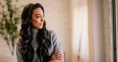 أفكار تسريحات شعر بالإكستنشن 