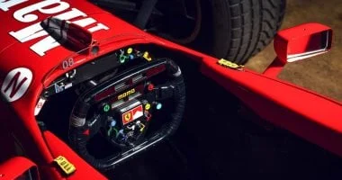 فيرارى لمايكل شوماخر للبيع.. اعرف السعر 