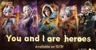 Honor of Kings تستعد لعام 2026 بفعاليات رياضات إلكترونية في اللعبة 