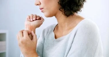 نظام غذائي للسيطرة على الالتهابات الجلدية والإكزيما 