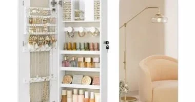 تواجه الفوضى في المنزل؟ 5 أدوات تنظيمية لترتيب المنزل 