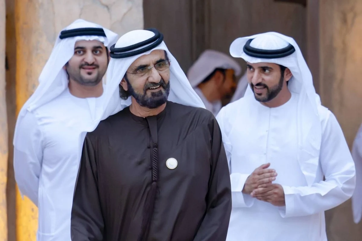 حمدان بن محمد: شكراً محمد بن راشد.. فأنت الوالد والقائد والمُلهم بإرادةٍ لا تعرف المستحيل 