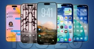 نظام iOS 27 سيحصل على ترقيتين أساسيتين.. تعرف عليهما 