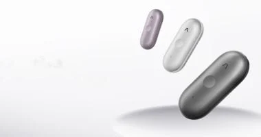 NotePin S دبوس ذكي يسجل الاجتماعات ويحويلها إلى ملاحظات نصية 