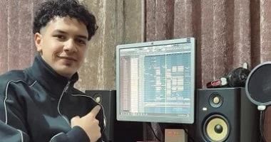 صاحب تريند ريمكس Jealousy: أحب الموسيقى الشعبية فالأغنية المصرية رائعة 