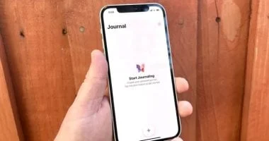 نظام iPadOS 26 يضيف تطبيق Journal الجديد 