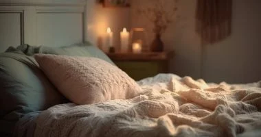 ست افكار تصنع فرق كبير في تدفئة وتجديد غرفة النوم في الشتاء 