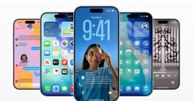 مزايا تحديث iOS 26: يحميك من المكالمات المزعجة ويحسّن جودة التصوير 