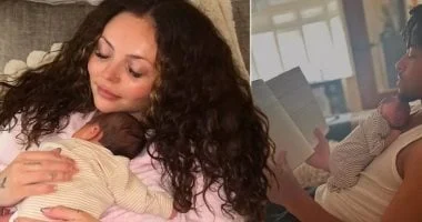 مغنية بريطانية تروي معاناتها مع توأميها المصابين بضمور العضلات وكيف اكتشفت المرض 