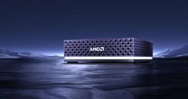 الكشف عن معالج AMD Ryzen 7 مع سلسلة Ryzen AI 400 ومنصة Halo للمطورين 