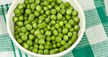 كيفية تخزين البسلة لشهر رمضان في 3 خطوات 