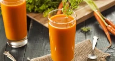 فوائد عصير الجزر في الشتاء لصحة القلب وتقوية المناعة 