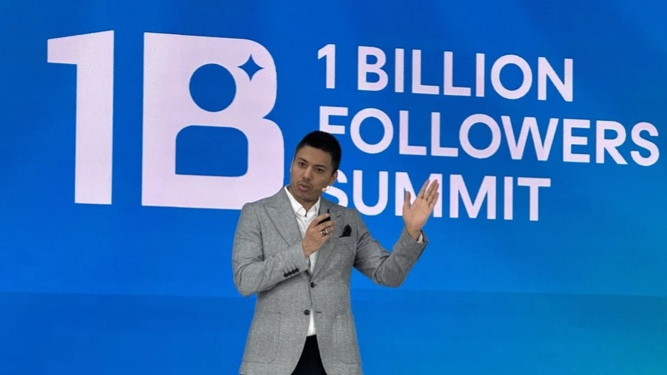 قمة المليار تؤكد أهمية المحتوى الطبي في رفع الوعي وحماية المجتمع 