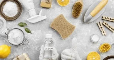 6 نصائح لجعل منزلك خالي من السموم وصديقاً للبيئة بخطوات بسيطة 