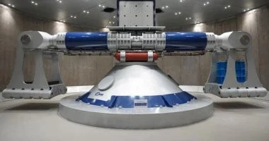 أقوى آلة جاذبية فائقة تتجاوز جاذبية الأرض 1900 مرة 