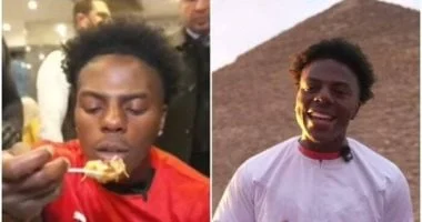 من هو سبيد ولماذا زار مصر؟ 5 معلومات عن اليوتيوبر الأمريكي الشهير 