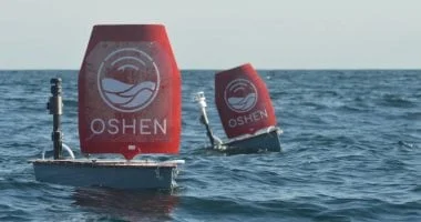 صمود في قلب المحيط: أوشن يطلق روبوتاً يواجه إعصاراً من الفئة الخامسة 