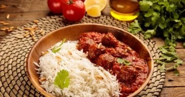 طريقة تحضير كفتة الأرز والبطاطس في المنزل 