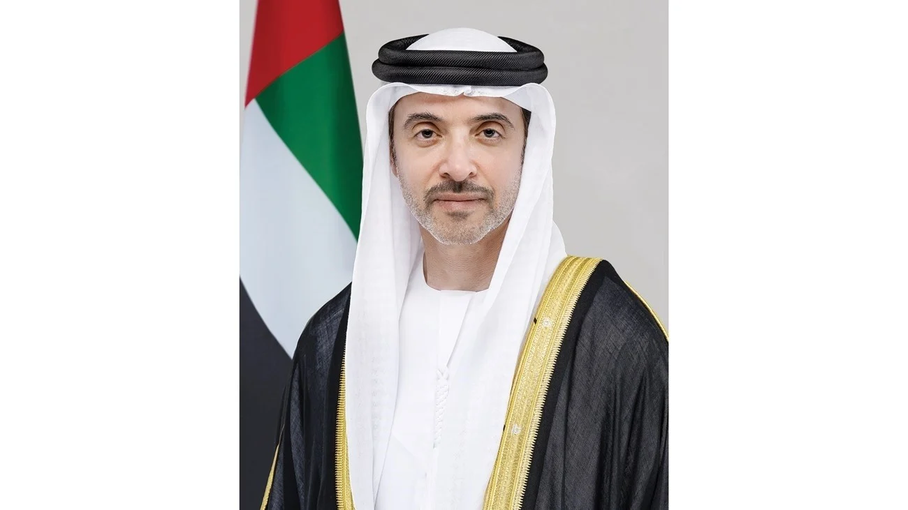 هزاع بن زايد: التراث وقيمه الأصيلة أساس الهوية الوطنية الإماراتية 