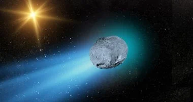 هل مذنب 3I/ATLAS مركبة للكائنات الفضائية؟ هذه حقيقته 