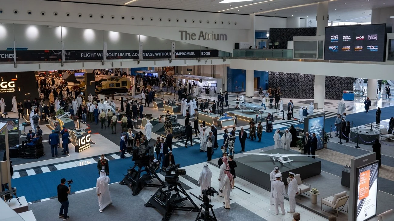 أدنيك تطلق جلسات الدفاع 4.0 ضمن فعاليات المعرضين يومكس وسيمتكس 