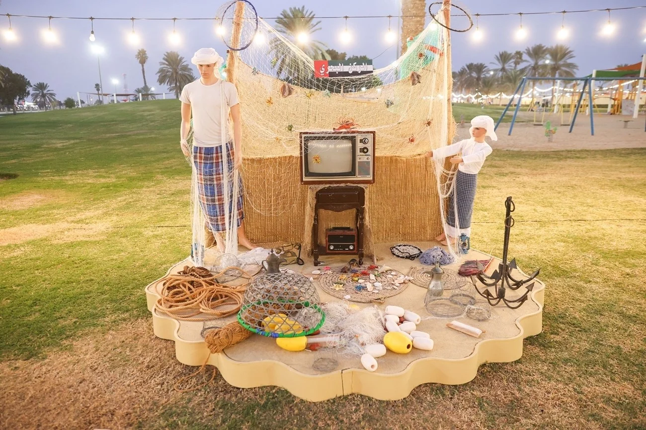 مهرجان الظفرة للكتاب يتيح ثلاث مناطق تفاعلية لزواره 