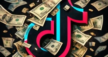 تفاصيل سيطرة مستثمرين غير صينيين على 80٪ من تطبيق تيك توك 