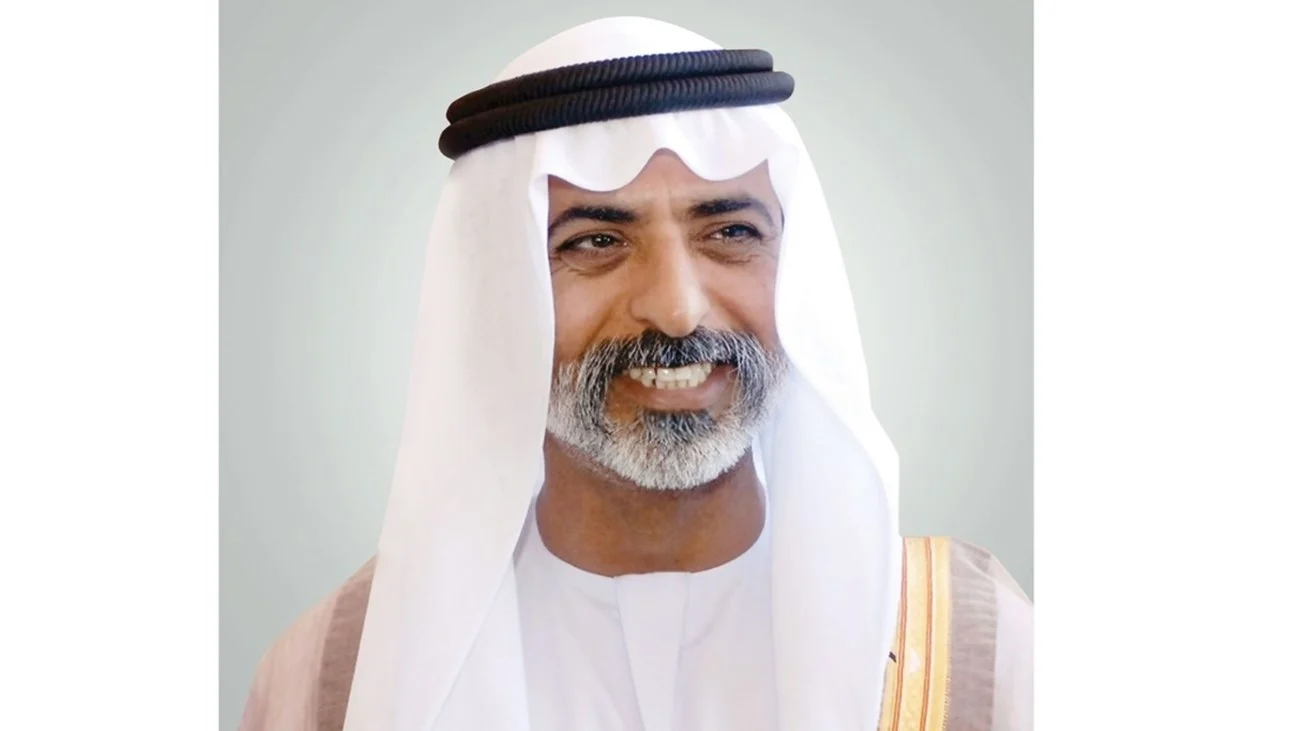 نهيان بن مبارك: العلاقات الإماراتية الكويتية تجسّد نموذجاً عربياً وإنسانياً فريداً 