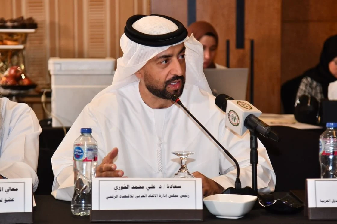 رئيس الاتحاد العربي للاقتصاد الرقمي: التشريعات الرقمية مفتاح السيادة الاقتصادية 