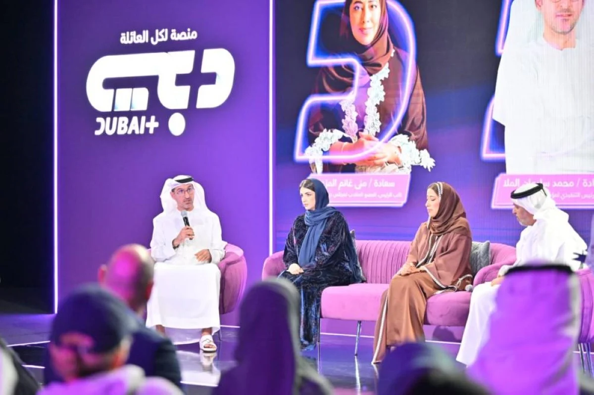 محمد الملا: الاستثمار في دبي+ على مدار العام 