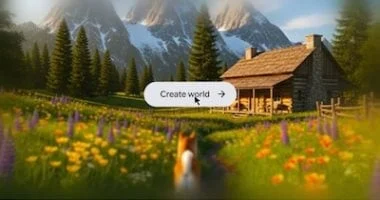 هل الألعاب من صنع الذكاء الاصطناعي؟ جوجل تتيح عوالم للعب مع Gemini 