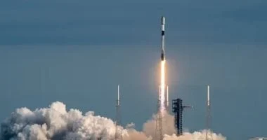 الصين تطلق قمرًا صناعيًا للجزائر للوقاية من الكوارث وتخفيف آثارها 