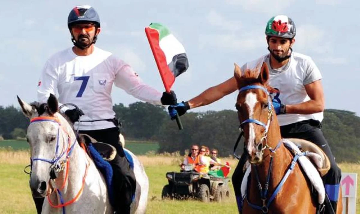 فارسُ الشبابِ والمستقبلِ 