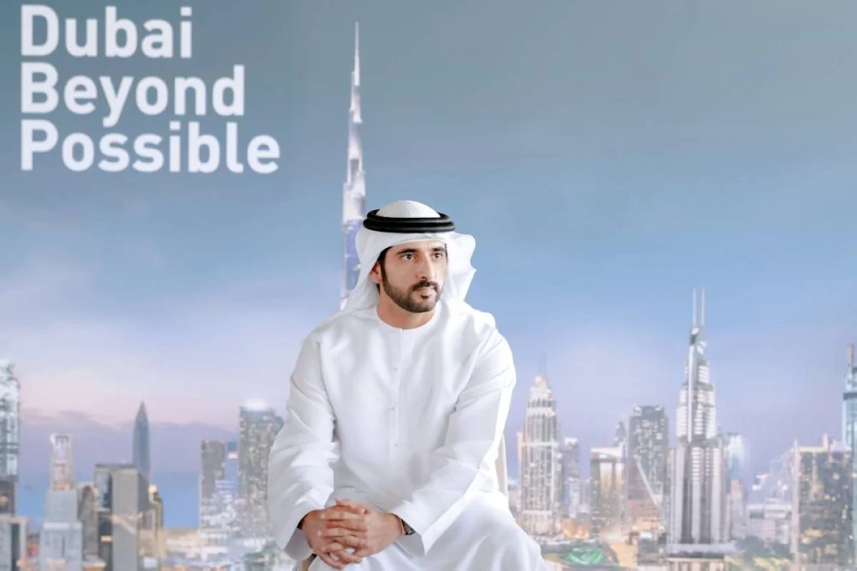 حمدان بن محمد.. قائد التميز وصانع المستقبل 