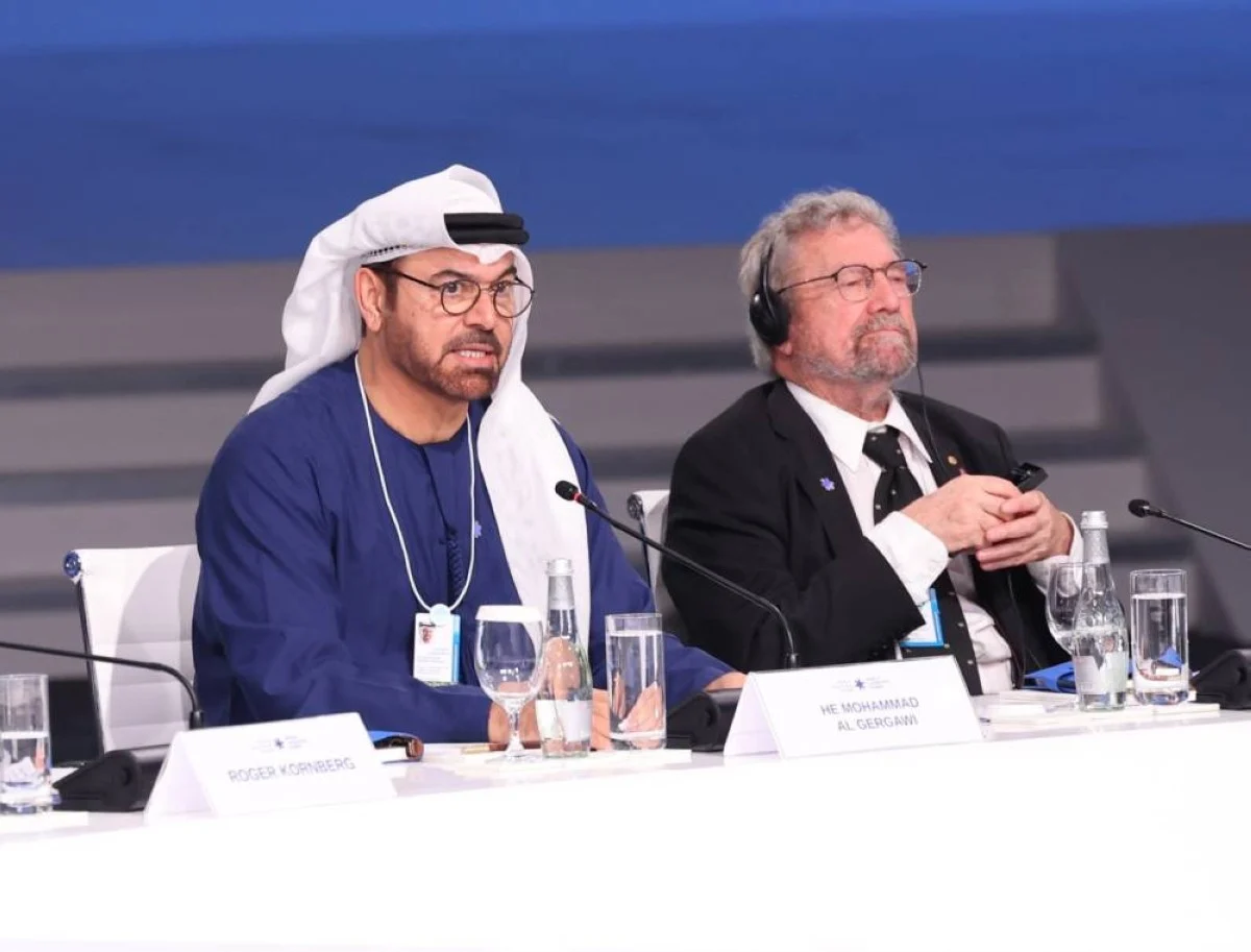 محمد القرقاوي: مستقبل البشرية يُبنى بالحكمة لا بالموارد 