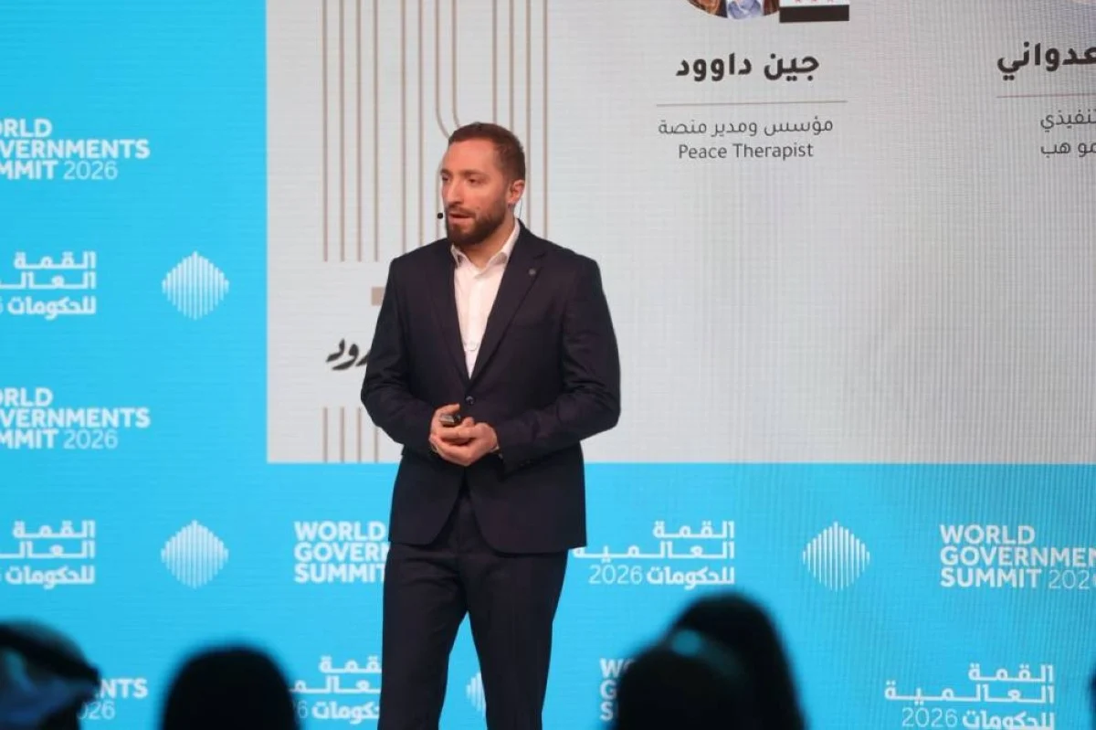 عمر عيتاني يستعرض قصته الملهمة كنموذج للشباب الذين يصنعون الأثر 