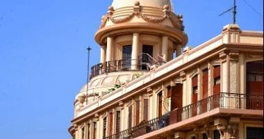 5 عمارات تاريخية في وسط البلد تعكس ذاكرة القاهرة والزمن الجميل 