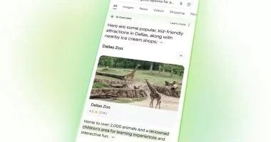 بريطانيا تضغط على جوجل بشأن ملخصات الذكاء الاصطناعى وحقوق الناشرين 