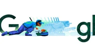 جوجل تحتفل بالألعاب الأولمبية الشتوية 2026 بتغيير شعارها 