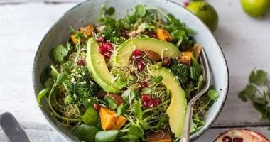 ليست الخس والطماطم فحسب، سلطات مفيدة تقوي مناعتك 