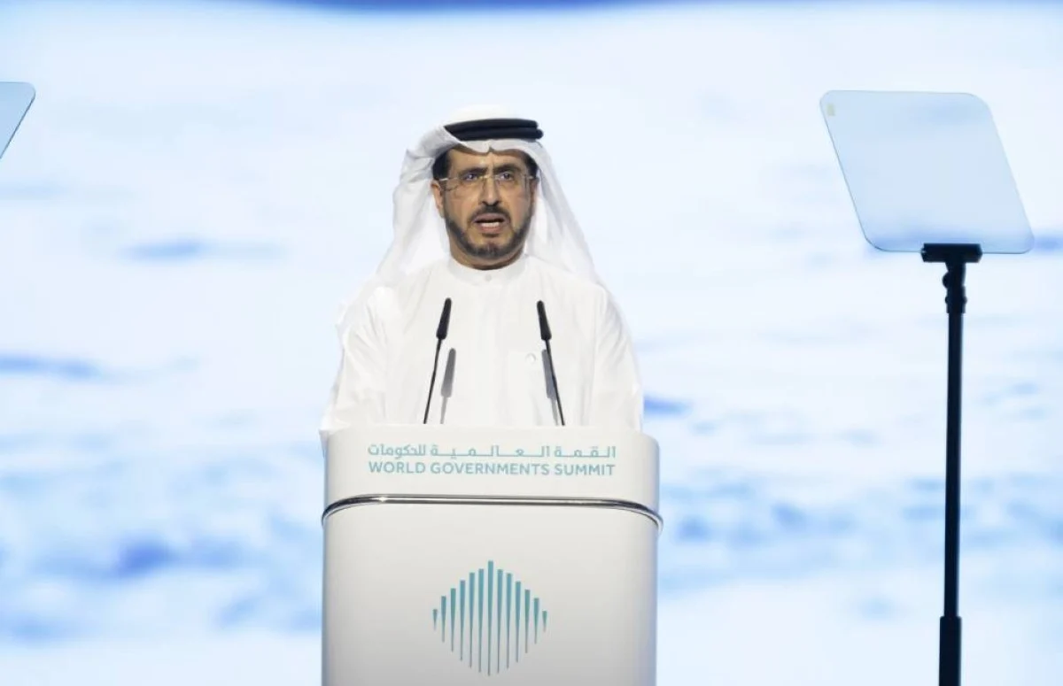 سعيد الطاير: يقود الذكاء الاصطناعي تحول قطاع الطاقة في الإمارات نحو مستقبلٍ مستدام 