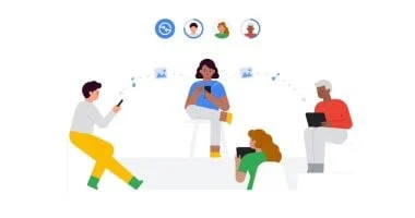 جوجل توسع دعم Quick Share وAirDrop لأجهزة أندرويد في 2026 