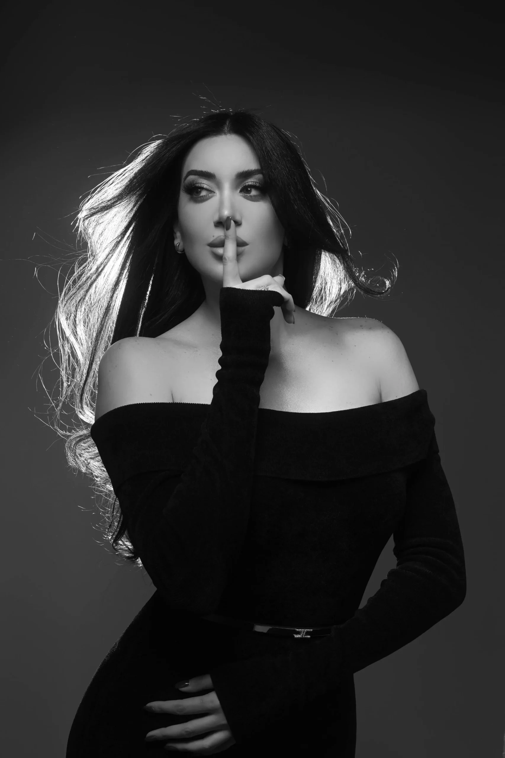 بصوت الإحساس والجرأة دانيا قبيسي تكشف عن أحدث أعمالها الغنائية عالسّكت 