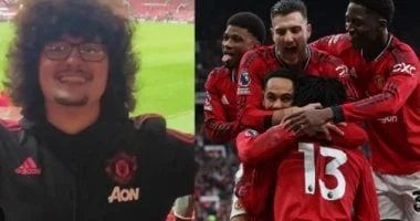 مشجع مانشستر يونايتد لم يحلق شعره منذ 2024 وهو ينتظر الفوز: نصائح للشعر الصحي 