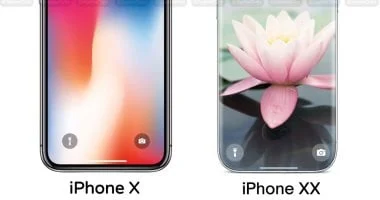 بعد عقد من iPhone X، هل يصل iPhone XX إلى شاشة بلا حدود في 2027؟ 