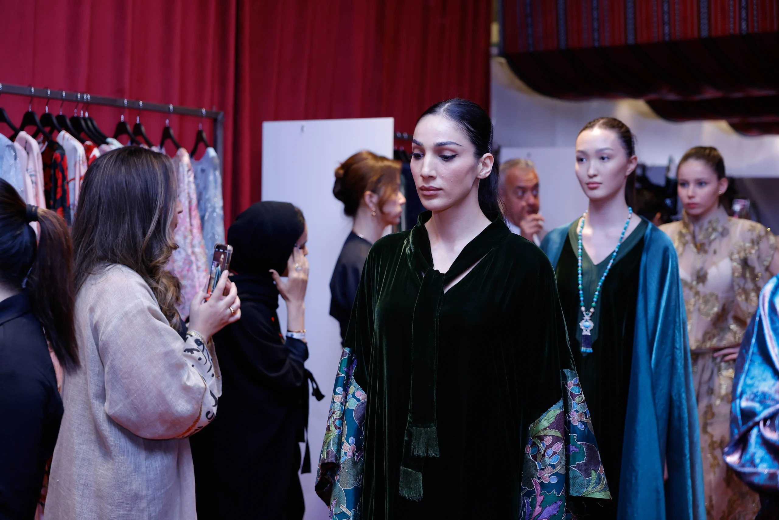 The Showroom by The Event بنسخته الرمضانية الأولى: تجربة أزياء راقية تُعيد تعريف أناقة رمضان 