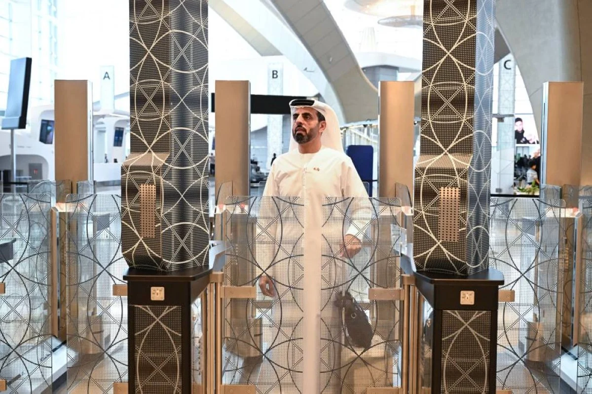الإمارات والبحرين تطلقان النسخة التجريبية من مشروع النقطة الواحدة للمسافرين جوًا 