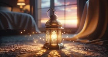 تفسير حلم فانوس رمضان: طلب التوجيه وتجاوز الخوف 