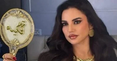 مكياج درة في مسلسل على كلاي يلفت الأنظار وتطبيقه خطوة بخطوة 