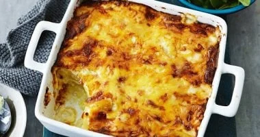 سحور التاسع من رمضان: وصفة البطاطس بالجبنة في الفرن 